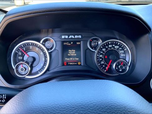 Used 2023 RAM 1500 Big Horn AWD/4WD image 23