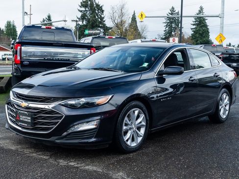 Used 2023 Chevrolet Malibu LT image 3