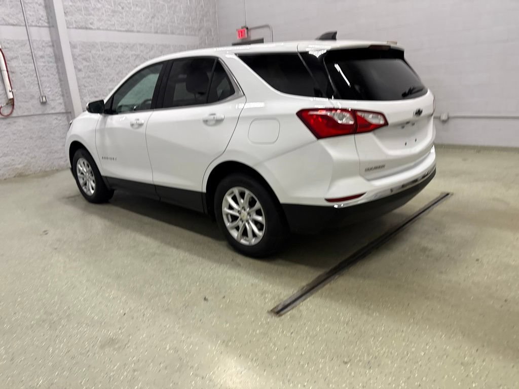 Used 2019 Chevrolet Equinox LT AWD/4WD image 6