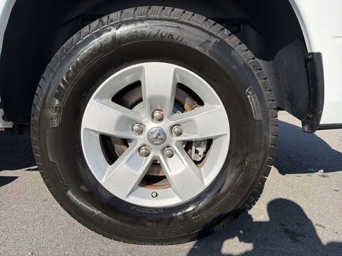 Used 2018 RAM 1500 Tradesman w/ Popular Equipment Group RWD image 13