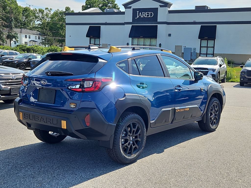 New 2026 Subaru Crosstrek 2.5i Wilderness AWD/4WD image 3