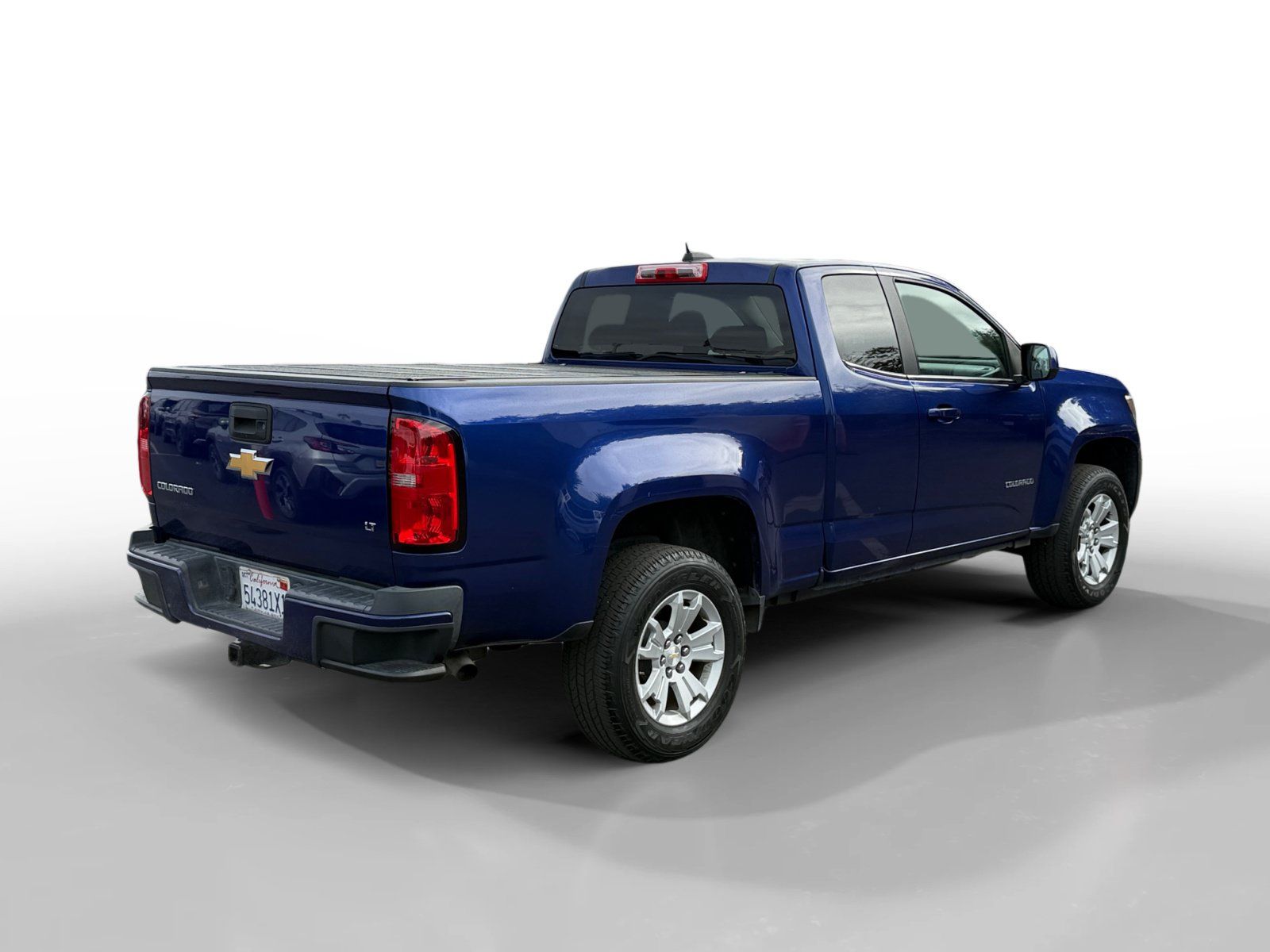 Used 2016 Chevrolet Colorado LT RWD image 5
