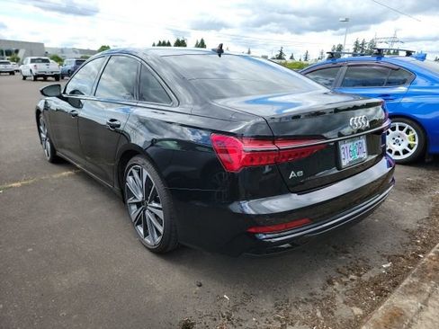 Certified 2025 Audi A6 3.0T Prestige AWD/4WD image 3