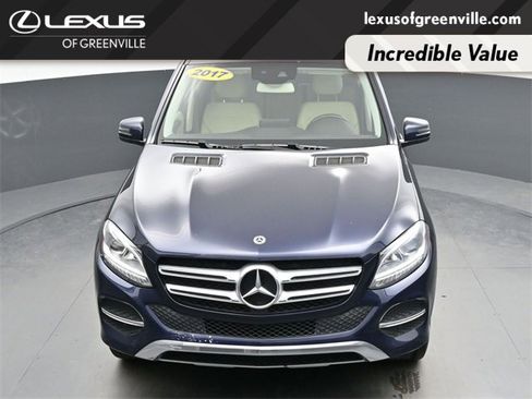 Used 2017 Mercedes-Benz GLE 350 GLE 350 image 41
