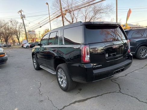 Used 2015 GMC Yukon SLT w/ Open Road Package RWD image 4