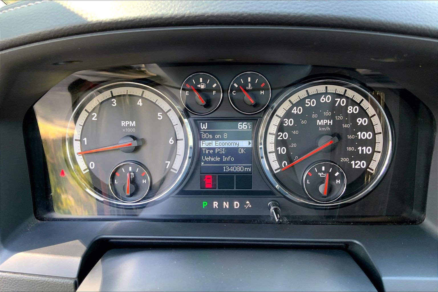 Used 2011 RAM 1500 Laramie w/ Protection Group AWD/4WD image 24