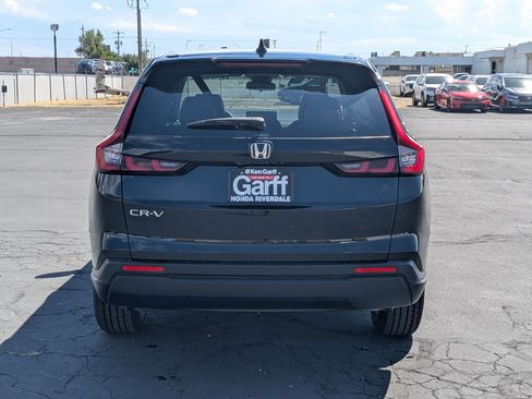 New 2026 Honda CR-V EX image 7