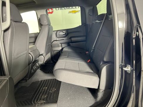 New 2026 Chevrolet Silverado 1500 Custom AWD/4WD image 22