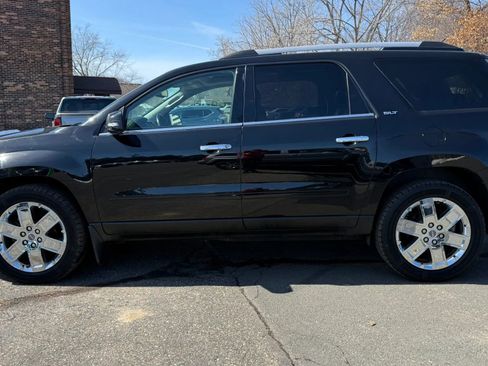 Used 2017 GMC Acadia Limited SLT AWD/4WD image 5