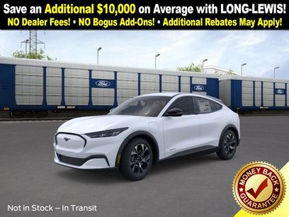 New 2025 Ford Mustang Mach-E Select