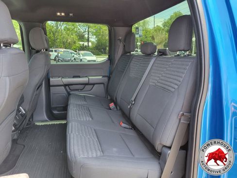 Used 2021 Ford F150 XL w/ STX Appearance Package AWD/4WD image 16