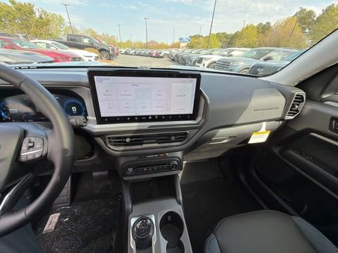 New 2025 Ford Bronco Sport Outer Banks w/ Outer Banks Tech Package+ image 7