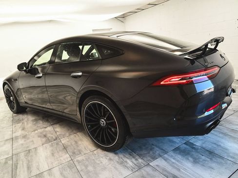 Used 2022 Mercedes-Benz AMG GT 43 w/ AMG Night Package image 4