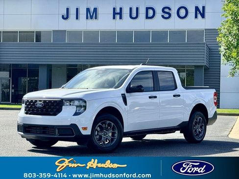 New 2026 Ford Maverick XLT w/ XLT Luxury Package AWD/4WD image 1