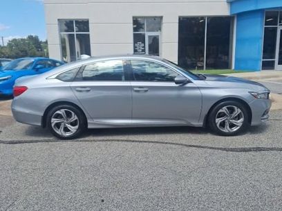 Used 2018 Honda Accord EX