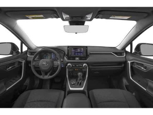 Used 2022 Toyota RAV4 XLE Premium image 4