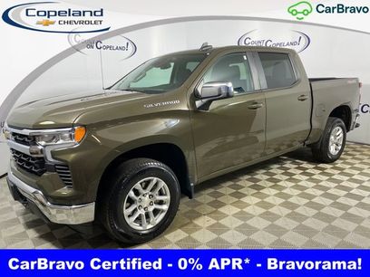 Certified 2023 Chevrolet Silverado 1500 LT