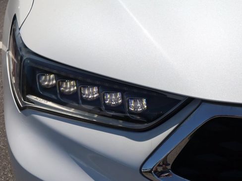 Used 2020 Acura TLX V6 SH-AWD w/ Technology Pkg image 12