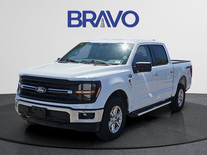 Used 2025 Ford F150 XLT w/ Equipment Group 301A Standard