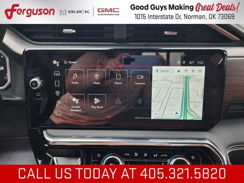 New 2026 GMC Sierra 3500 Denali Ultimate AWD/4WD image 28