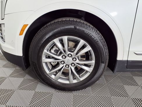 Used 2021 Cadillac XT5 Premium Luxury FWD image 7