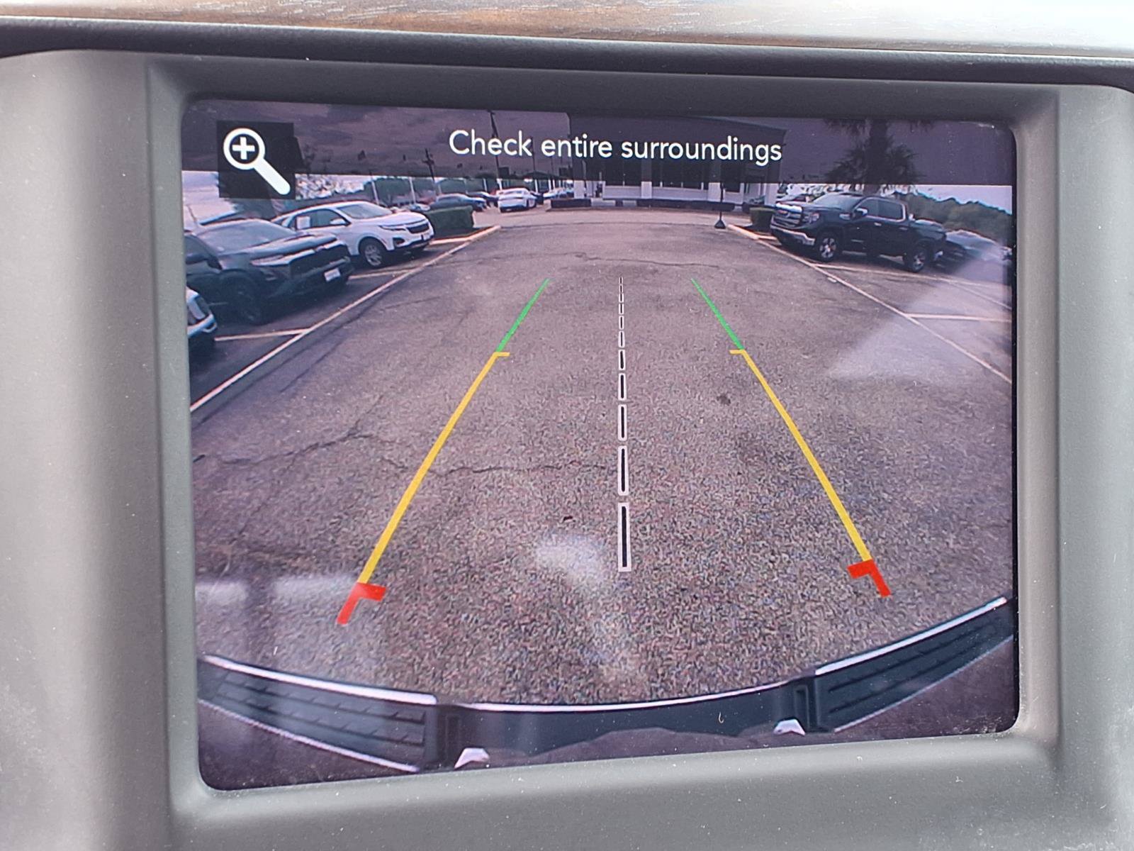 Used 2021 RAM 1500 Laramie w/ Off Road Group AWD/4WD image 4