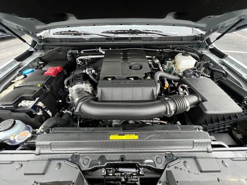 New 2026 Nissan Frontier SV w/ Tow Package image 33