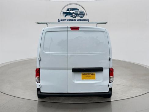 Used 2021 Nissan NV200 SV image 6