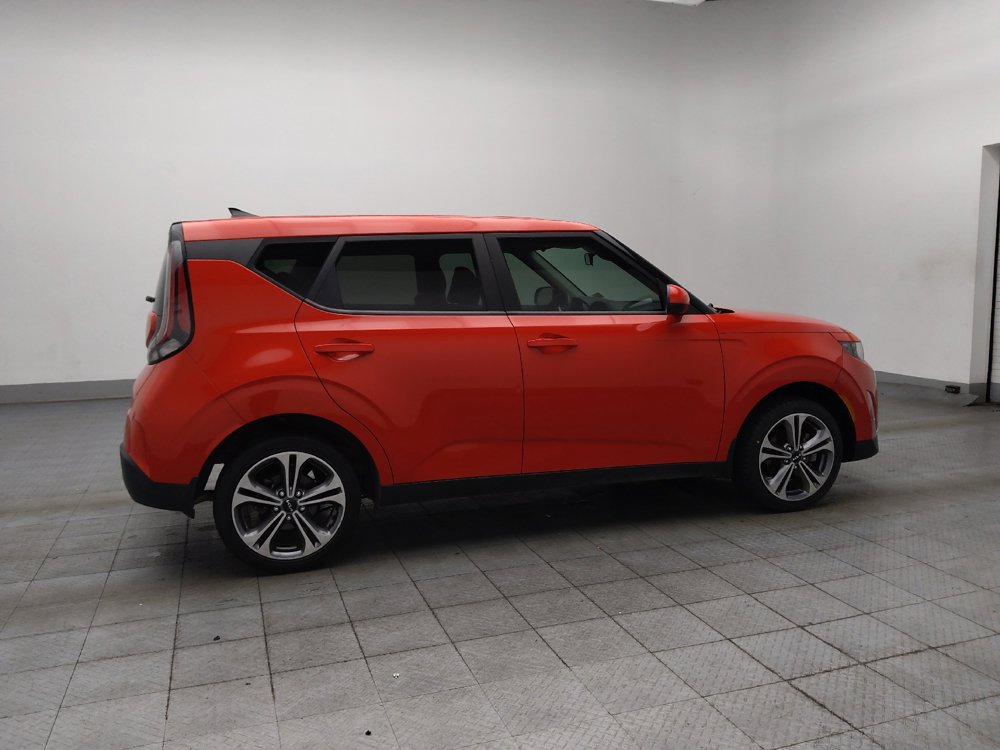 Used 2024 Kia Soul LX FWD image 10