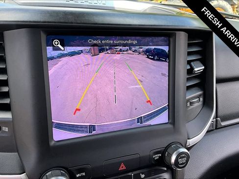Used 2020 RAM 1500 Big Horn AWD/4WD image 9