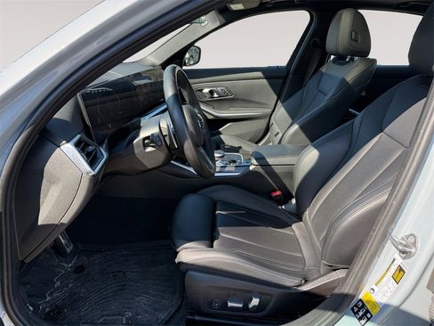 Certified 2023 BMW 330i xDrive Sedan w/ M Sport Package image 2