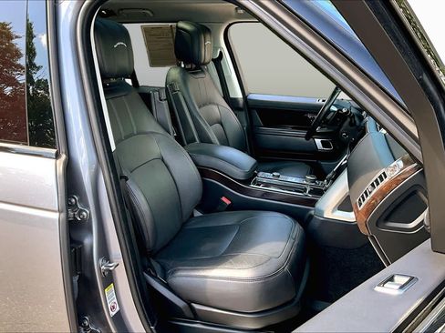 Used 2020 Land Rover Range Rover HSE AWD/4WD image 8