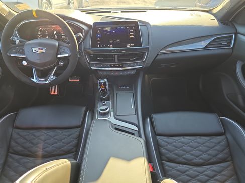 Used 2023 Cadillac CT5 V Blackwing w/ Driver Assist Package image 11