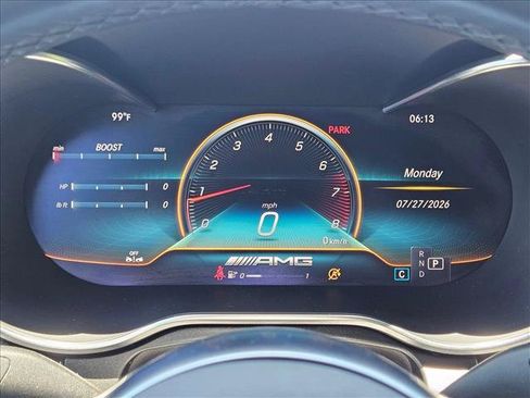 Used 2023 Mercedes-Benz GLC 43 AMG 4MATIC Coupe image 11