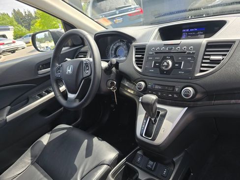 Used 2013 Honda CR-V EX-L image 10