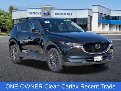 Used 2021 MAZDA CX-5 Touring
