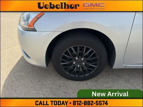 Used 2015 Nissan Sentra SV image 13
