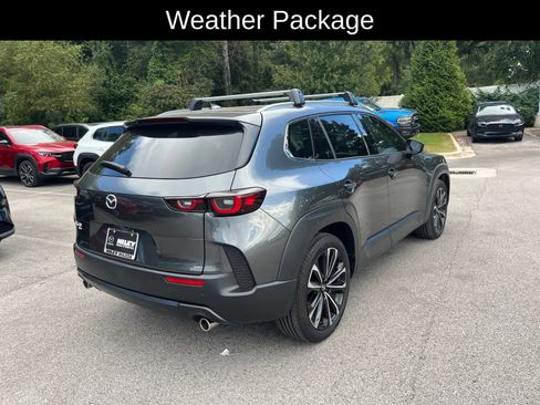 Certified 2026 MAZDA CX-50 AWD 2.5 S w/ Weather Package image 3