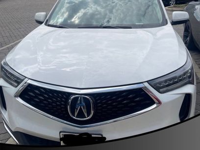 Used 2023 Acura RDX AWD