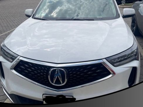 Used 2023 Acura RDX AWD image 1