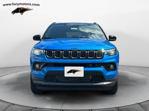 New 2025 Jeep Compass Limited w/ Sun & Sound Group image 8