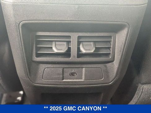 New 2025 GMC Canyon Elevation image 30