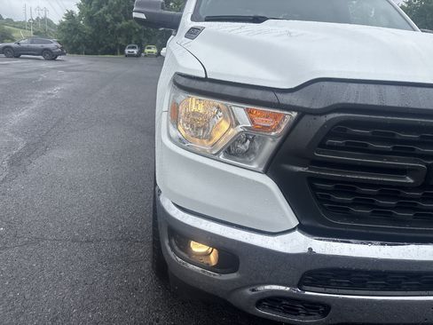 Used 2022 RAM 1500 Big Horn AWD/4WD image 10