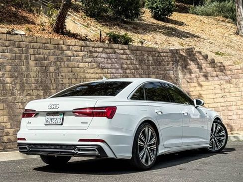 Used 2019 Audi A6 3.0T Premium w/ Convenience Package AWD/4WD image 20