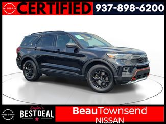 Used 2023 Ford Explorer Timberline AWD/4WD 360° Tour