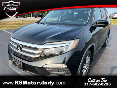 Used 2017 Honda Pilot EX-L