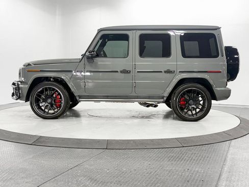 Used 2024 Mercedes-Benz G 63 AMG 4MATIC image 4