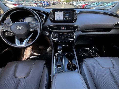 Used 2020 Hyundai Santa Fe Limited image 11