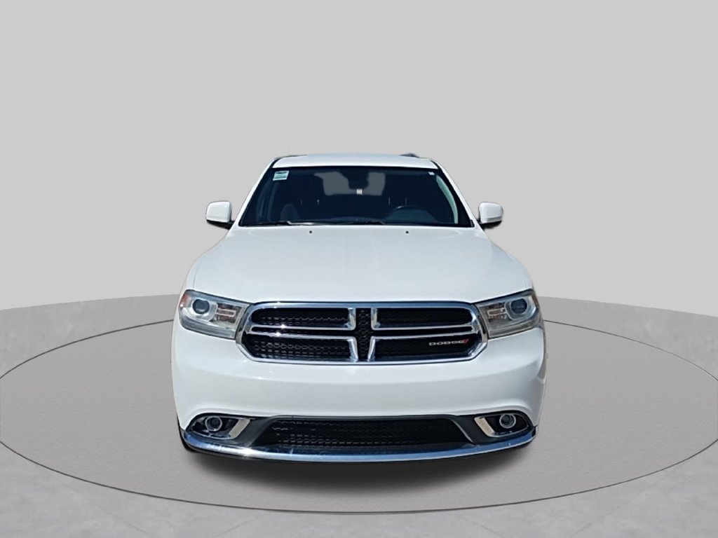 Used 2018 Dodge Durango SXT AWD/4WD image 2