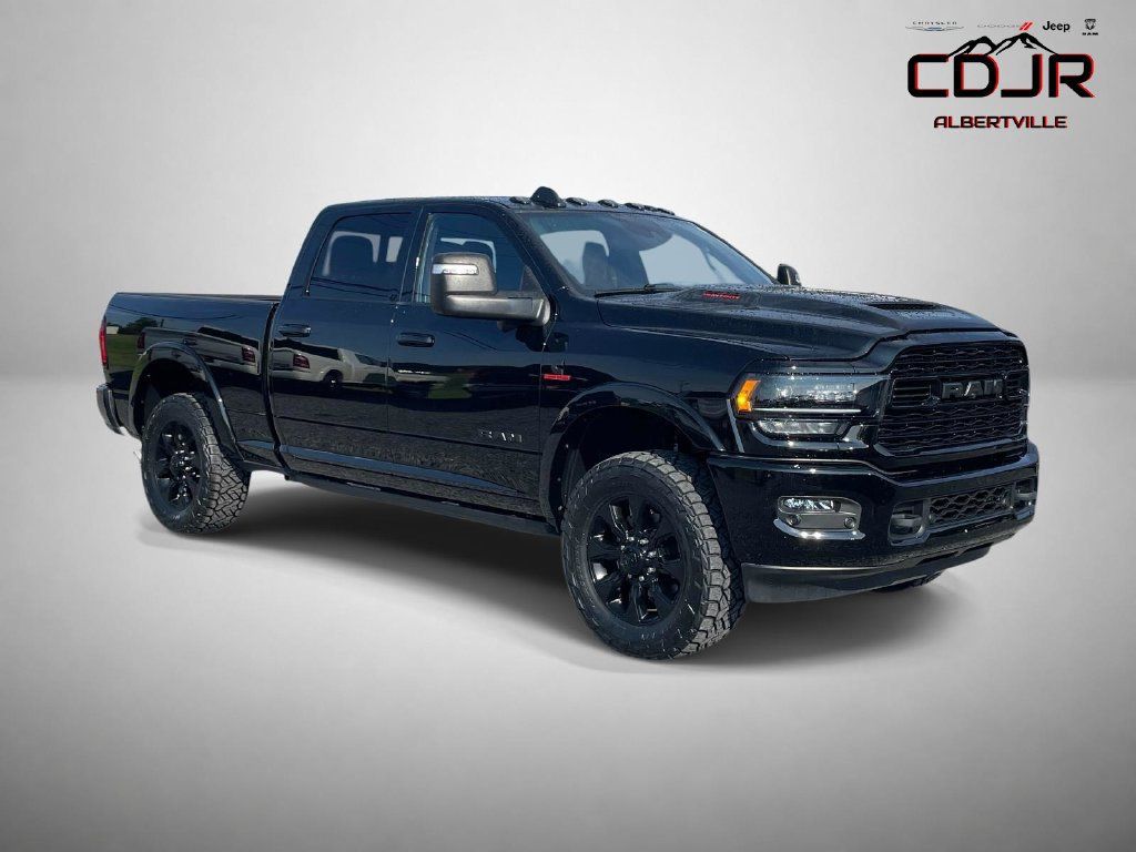 Used 2024 RAM 2500 Limited AWD/4WD image 1
